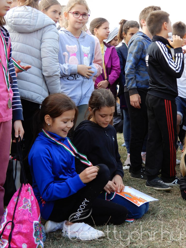 Mezei futóbajnokság Berettyóújfaluban 124